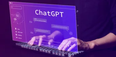 ChatGPT banner