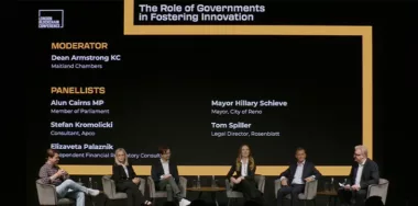 Governments and blockchain: Friends, foes or something in between?