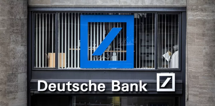 Deutsche bank building