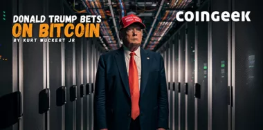 Donald Trump bets on Bitcoin
