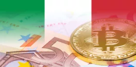 Italy - Digital asset market
