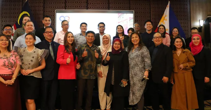 Embassy of Malaysia with Digital Pilipinas and GeiserMaclang