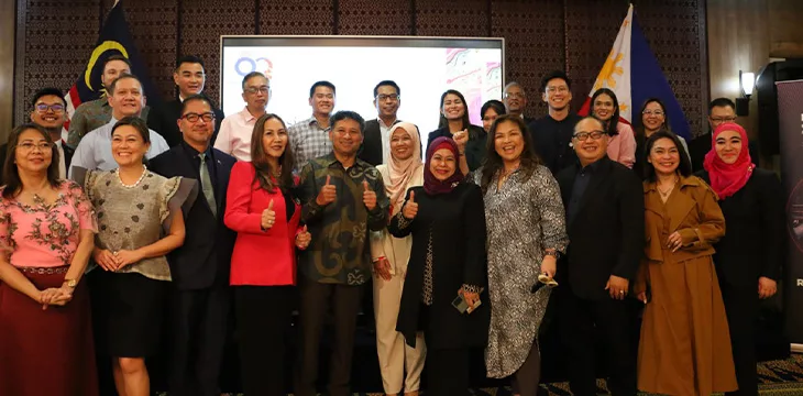 Embassy of Malaysia with Digital Pilipinas and GeiserMaclang