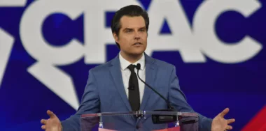Florida’s Matt Gaetz introduces bill to allow payment of income tax by Bitcoin