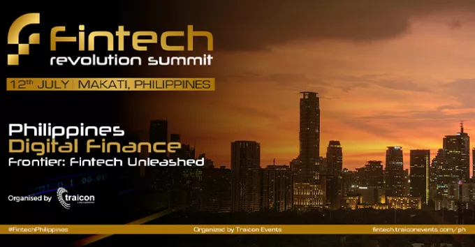 Philippines Fintech Revolution Summit banner