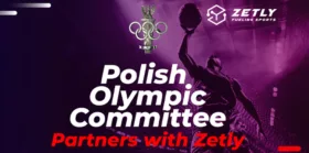 Polish Olympic Games and Zetly partnership