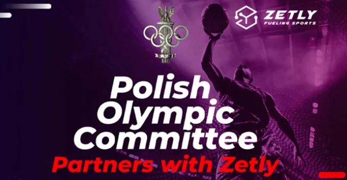 Polish Olympic Games and Zetly partnership