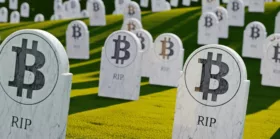 Digital asset cemetery