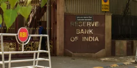 Reserve Bank of India building
