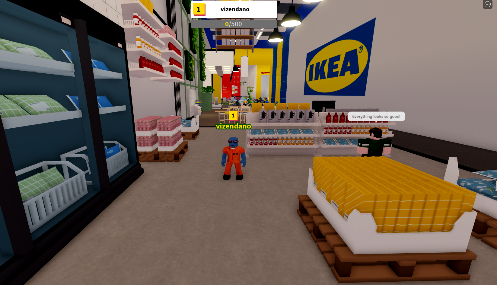 Showroom IKEA
