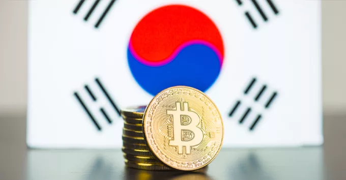 South Korea digital asset