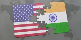 US and India partnership