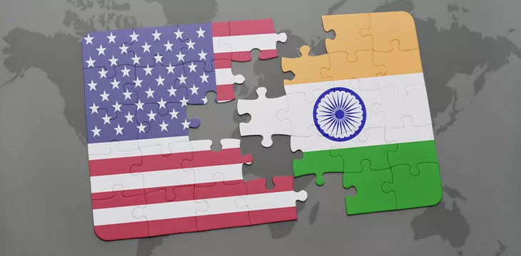 US and India partnership