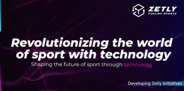 Zetly: Revolutionizing the world of sport with technology