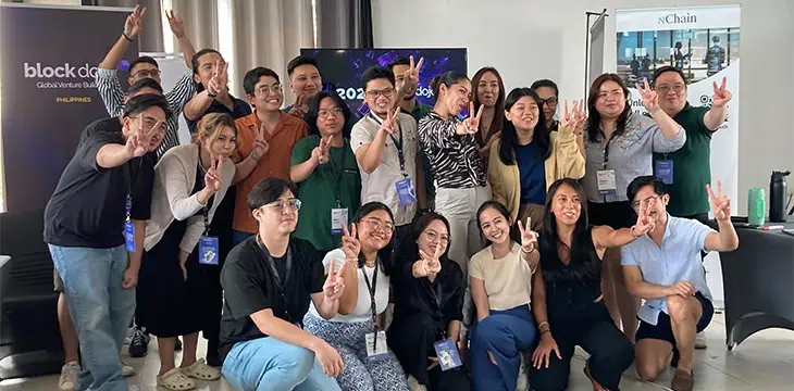 A glimpse into Block Dojo Philippines’ second bootcamp