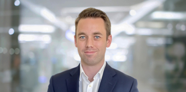 Leading financial markets lawyer Ciarán McGonagle joins Tokenovate as Chief Legal and Product Officer