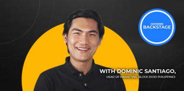 Block Dojo Philippines remains ‘founder-focused’: Dominic Santiago on CoinGeek Backstage