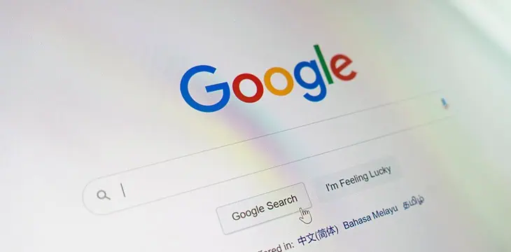 Google searches for ‘onchain’ surge