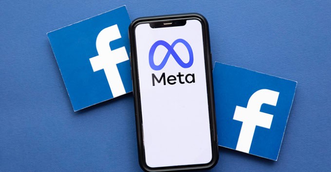 Meta mobile app