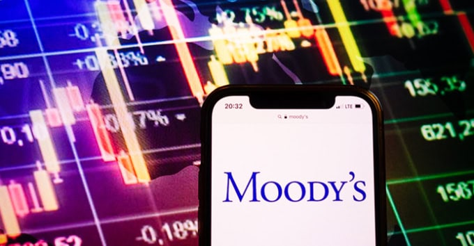 Moody's mobile app