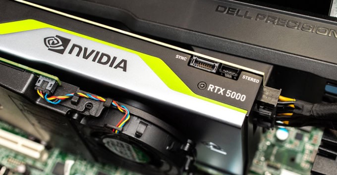 Nvidia brand