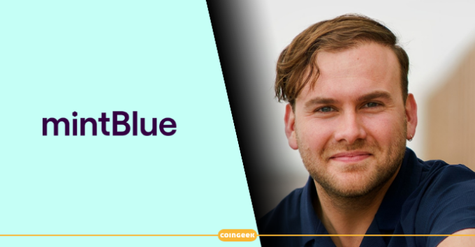 Niels van den Bergh of minBlue