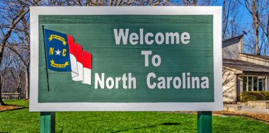 North Carolina signage