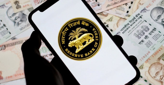 Reserve Bank of India app