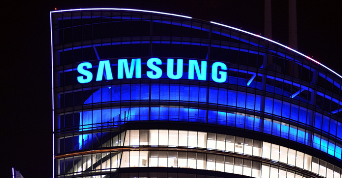 Samsung building