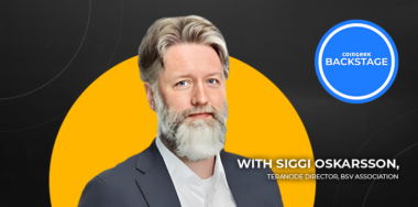 How do we move from cool tech to real business use? BSV Association’s Siggi Oskarsson answers on CoinGeek Backstage