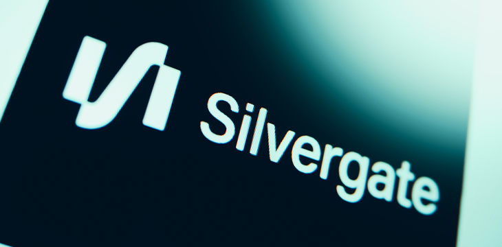 Silvergate Bank logo