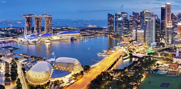 Singapore reinforces fintech hub bid with AI, quantum computing at its helm