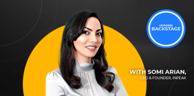 Somi Arian on CoinGeek Backstage