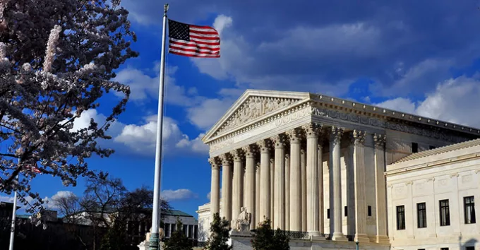 Washington, DC: U. S. Supreme Court