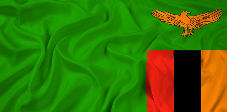 Zambia flag