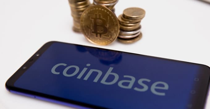 Coinbase app