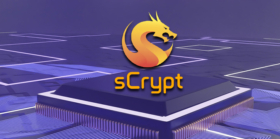 sCrypt - UTXO blockhain