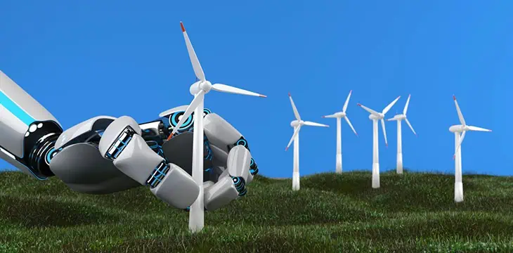 AI in renewable energy to reach $4.6 billion by 2032: report