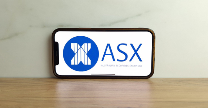 ASX mobile app