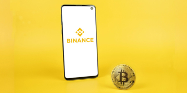 BInance app