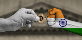 Digital coin versus India