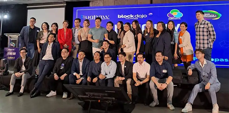 Block Dojo Philippines continues epic run with Cohort 2 Demo Day