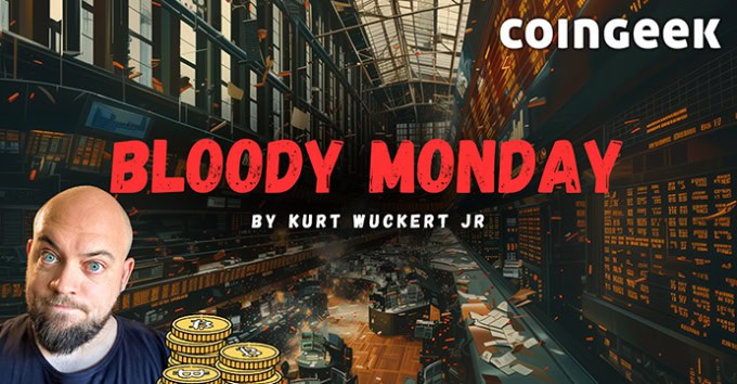 Bloody Monday article banner