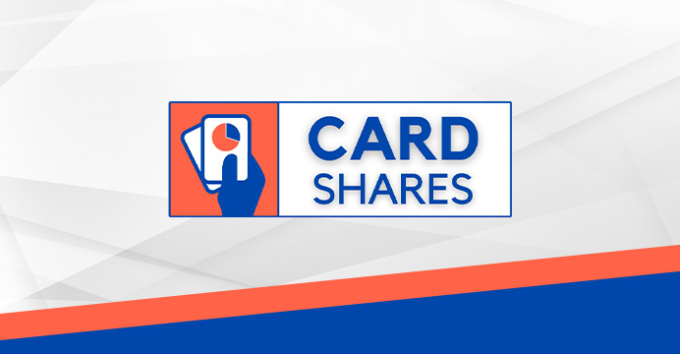 CardShares logo