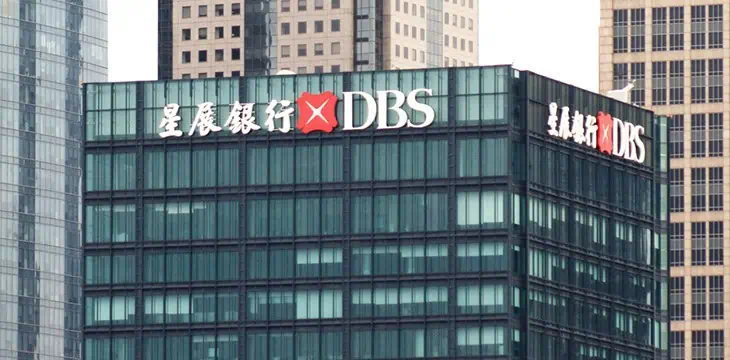 DBS bank completes pilot for government grants on blockchain