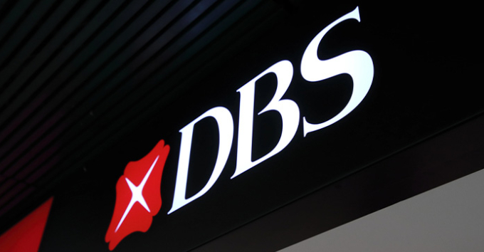 DBS Bank office