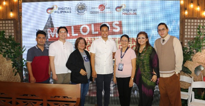 Digital Pilipinas Empowers Malolos SMEs