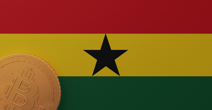 Ghana flag