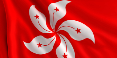 Hong Kong flag