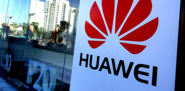 Huawei prepares AI chip for Chinese market